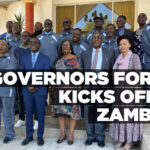 Governors forum kicks off in Zambezi