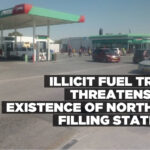 Illicit fuel trade threatens the existence of northern filling stations