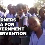 Learners plea for government intervention