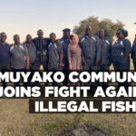 Muyako community joins fight against illegal fishing