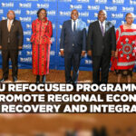 SACU refocused programme to promote regional economic recovery and integration