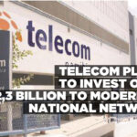 Telecom plans to invest over N$2,3 billion to modernise national network