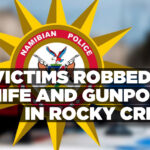 Victims robbed by knife and gunpoint in Rocky Crest