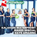 Kalahari WaterFront makes special days amazing