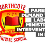 Parents demand the labour ministry’s intervention in NPS
