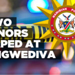 Two minors raped at Ongwediva