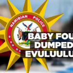 Baby found dumped at Evuluuluko