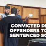 Convicted drug offenders to be sentenced soon