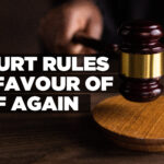 Court rules in favour of NEF again