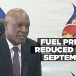 Fuel prices reduced for September
