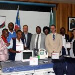 Germany assists with provision of accessible emergency medical care