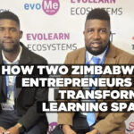 How two Zimbabwean entrepreneurs are transforming learning spaces