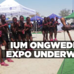 IUM Ongwediva expo underway