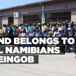 Land belongs to all Namibians – Geingob