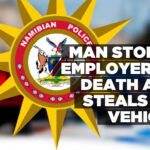 Man stones employer to death and steals his vehicle