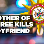 Mother of three kills boyfriend
