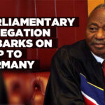Parliamentary delegation embarks on trip to Germany
