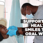Supporting healthy smiles this oral week