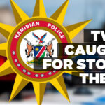 Two caught for stock theft