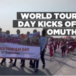 World Tourism Day kicks off in Omuthiya