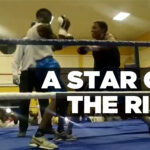 A star on the rise