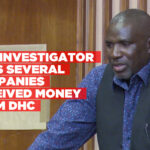 ACC Investigator says several companies received money from DHC