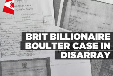 Brit Billionaire Boulter Case In Disarray
