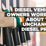 Diesel vehicle owners worried about the Unchanged Diesel Price