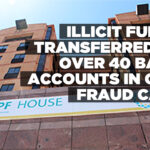 Illicit funds transferred to over 40 bank accounts in GIPF Fraud case