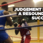 Judgement day a resounding success
