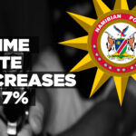 Crime rate increases by 7%