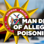 Man dies of alleged poisoning