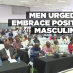 Men urged to embrace positive masculinity
