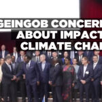 Geingob concerned about impact of climate change