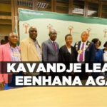Kavandje leads Eenhana again