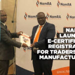 Namibia launches e-certificate registration for traders and manufacturers
