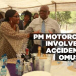 PM motorcade involved in accident in Omusati
