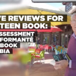 RAVE REVIEWS FOR EKSTEEN BOOK: An Assessment by INFORMANTÉ FACEBOOK Namibia