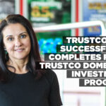 TRUSTCO LIFE SUCCESSFULLY COMPLETES FIRST TRUSTCO DOMESTIC INVESTMENT PROGRAM