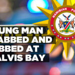 Young man stabbed and robbed at Walvis Bay