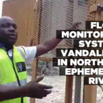 Flood monitoring systems vandalised in northern ephemeral rivers
