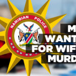 Man wanted for wife’s murder