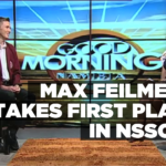 Max Feilmeier takes first place in NSSCAS