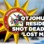 Otjomuise resident shot dead by ‘lost man’