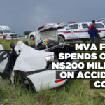 MVA fund spends over N$200 million on accident costs