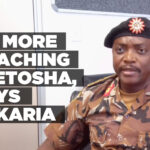 No more poaching in Etosha, says Sakaria