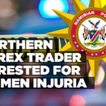 Northern Forex trader arrested for Crimen Injuria