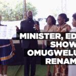 Minister, ED no show at Omugwelume renaming