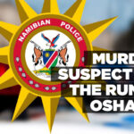 Murder suspect on the run in Oshana