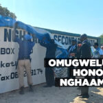 Omugwelume honours Nghaamwa
